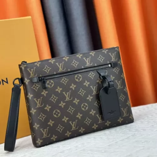 Replica Louis Vuitton LV Wallets #1356764 $56.00 USD for Wholesale
