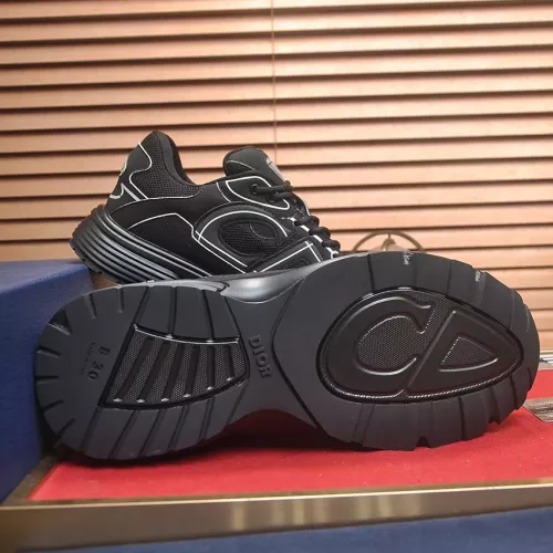 Replica Christian Dior Casual Shoes For Men #1356867 $96.00 USD for Wholesale