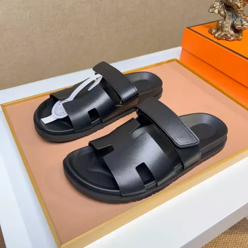 Hermes Slippers For Women #1356876 $56.00 USD, Wholesale Replica Hermes Slippers