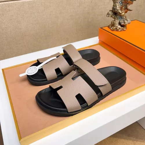 Hermes Slippers For Women #1356904 $56.00 USD, Wholesale Replica Hermes Slippers