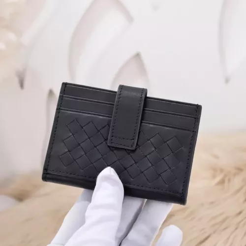 Replica Bottega Veneta AAA Man Card Case #1356906 $68.00 USD for Wholesale