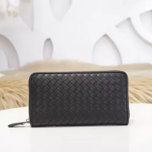 Bottega Veneta AAA Man Card Case #1356951 $100.00 USD, Wholesale Replica Bottega Veneta AAA Man Wallets