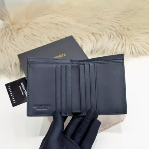 Replica Bottega Veneta AAA Man Wallets #1356960 $85.00 USD for Wholesale