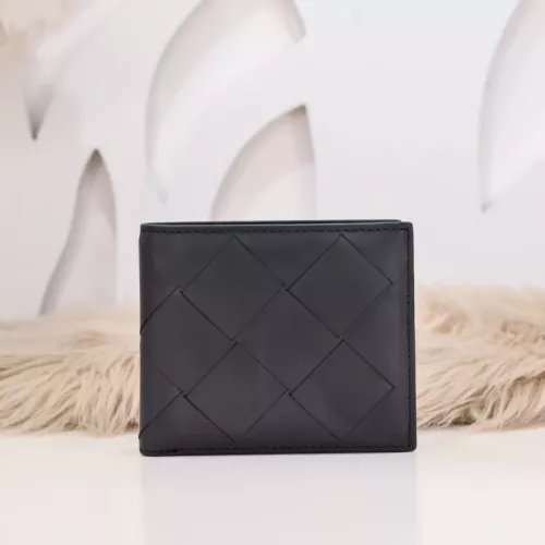 Bottega Veneta AAA Man Wallets #1356962 $80.00 USD, Wholesale Replica Bottega Veneta AAA Man Wallets