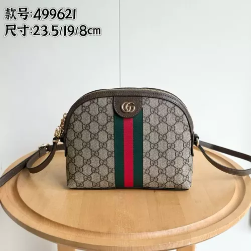 Gucci AAA Quality Messenger Bags For Women #1357042