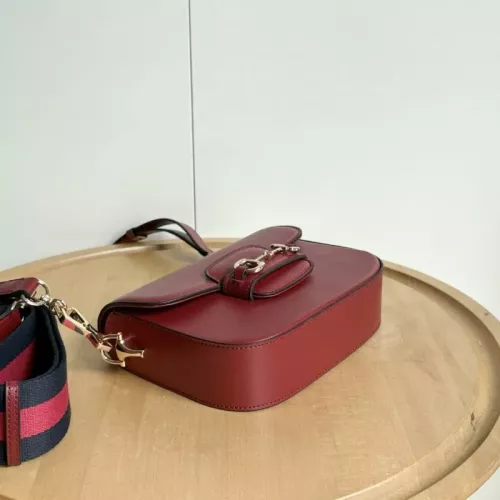 Replica Gucci AAA Quality Messenger Bags For Women #1357055 $80.00 USD for Wholesale