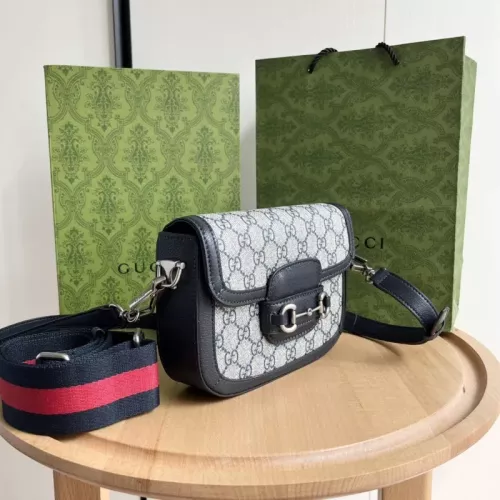 Replica Gucci AAA Quality Messenger Bags For Women #1357068 $80.00 USD for Wholesale