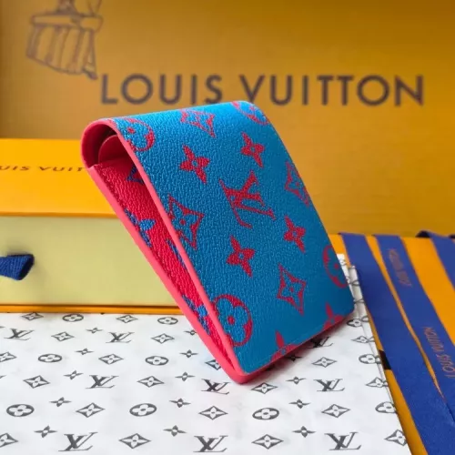 Replica Louis Vuitton LV Wallets For Women #1357238 $56.00 USD for Wholesale