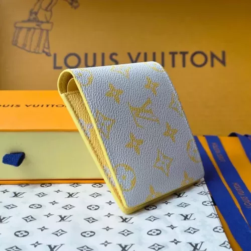 Replica Louis Vuitton LV Wallets For Women #1357239 $56.00 USD for Wholesale
