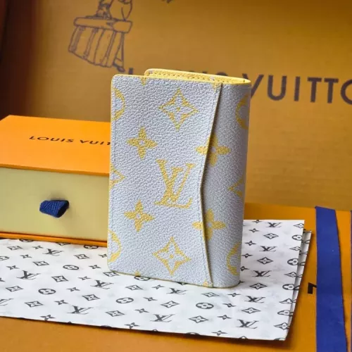 Replica Louis Vuitton LV Card Case For Women #1357240 $52.00 USD for Wholesale