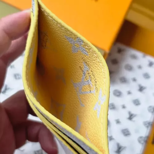 Replica Louis Vuitton LV Card Case For Women #1357242 $45.00 USD for Wholesale