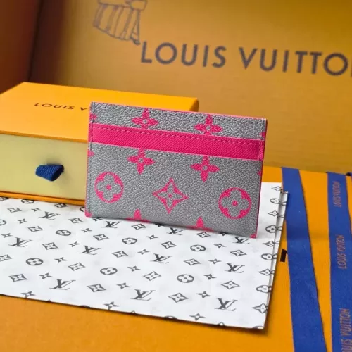 Replica Louis Vuitton LV Card Case For Women #1357243 $45.00 USD for Wholesale