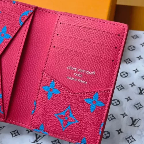 Replica Louis Vuitton LV Card Case For Women #1357245 $52.00 USD for Wholesale