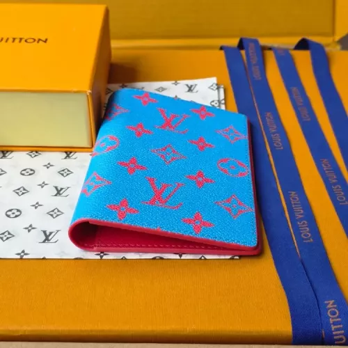 Replica Louis Vuitton LV Card Case For Women #1357246 $56.00 USD for Wholesale
