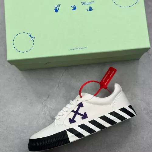 Replica Off-White Casual Shoes For Men #1357280 $98.00 USD for Wholesale