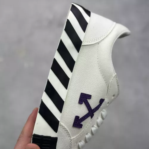 Replica Off-White Casual Shoes For Men #1357280 $98.00 USD for Wholesale