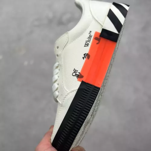 Replica Off-White Casual Shoes For Men #1357280 $98.00 USD for Wholesale
