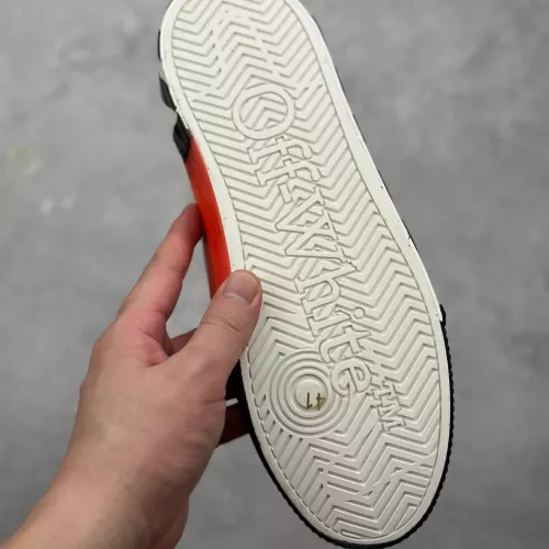 Replica Off-White Casual Shoes For Men #1357280 $98.00 USD for Wholesale