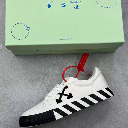 Replica Off-White Casual Shoes For Women #1357281 $98.00 USD for Wholesale