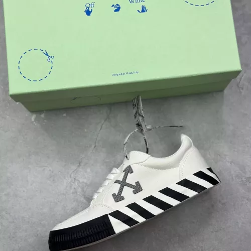 Replica Off-White Casual Shoes For Men #1357284 $98.00 USD for Wholesale
