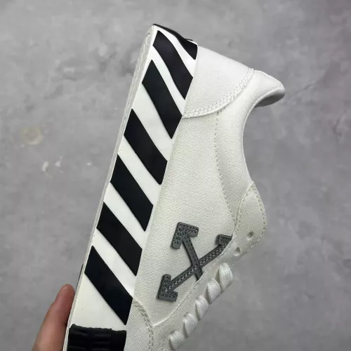 Replica Off-White Casual Shoes For Men #1357284 $98.00 USD for Wholesale