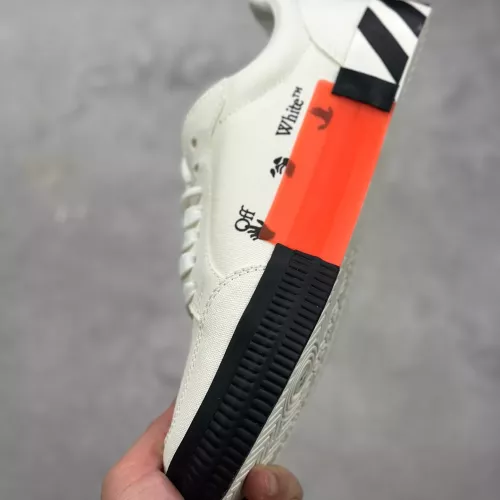 Replica Off-White Casual Shoes For Men #1357284 $98.00 USD for Wholesale