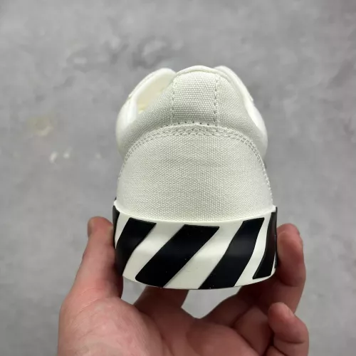 Replica Off-White Casual Shoes For Men #1357284 $98.00 USD for Wholesale