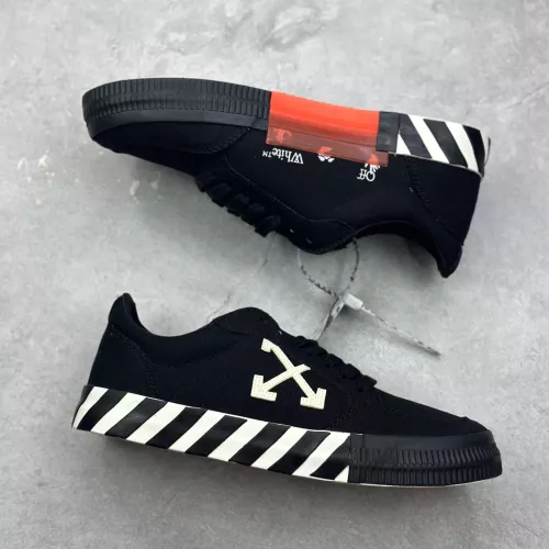 Off-White Casual Shoes For Women #1357285 $98.00 USD, Wholesale Replica Off-White Casual Shoes