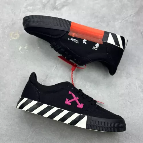 Off-White Casual Shoes For Men #1357288 $98.00 USD, Wholesale Replica Off-White Casual Shoes