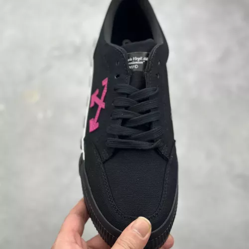 Replica Off-White Casual Shoes For Men #1357288 $98.00 USD for Wholesale