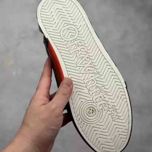 Replica Off-White Casual Shoes For Men #1357288 $98.00 USD for Wholesale
