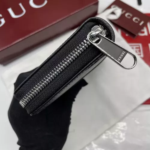 Replica Gucci AAA Card Case #1357324 $82.00 USD for Wholesale
