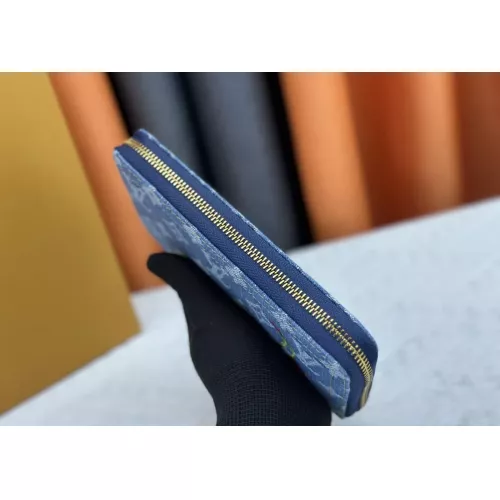 Replica Louis Vuitton LV Card Case #1357385 $48.00 USD for Wholesale