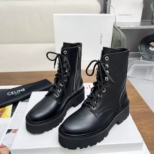 Replica Celine Boots For Women #1357401 $108.00 USD for Wholesale