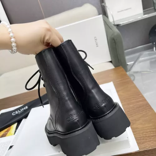 Replica Celine Boots For Women #1357401 $108.00 USD for Wholesale