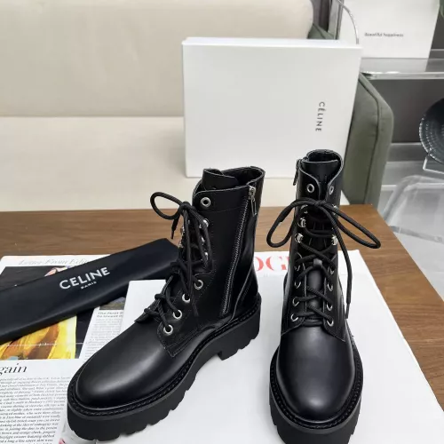 Replica Celine Boots For Women #1357401 $108.00 USD for Wholesale