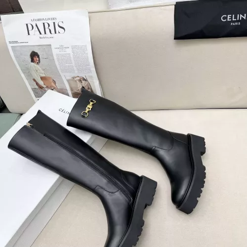 Replica Celine Boots For Women #1357418 $135.00 USD for Wholesale