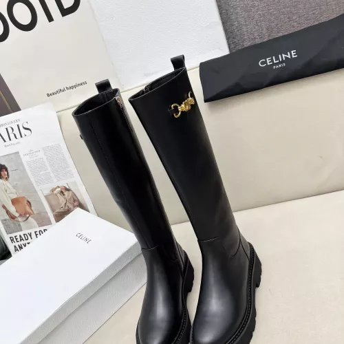 Replica Celine Boots For Women #1357418 $135.00 USD for Wholesale