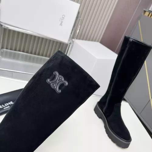 Replica Celine Boots For Women #1357420 $135.00 USD for Wholesale