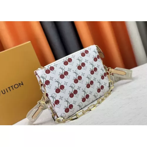 Replica Louis Vuitton AAA Quality Messenger Bags For Women #1357455 $72.00 USD for Wholesale