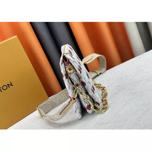 Replica Louis Vuitton AAA Quality Messenger Bags For Women #1357455 $72.00 USD for Wholesale