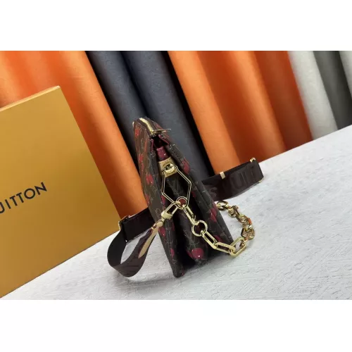 Replica Louis Vuitton AAA Quality Messenger Bags For Women #1357456 $72.00 USD for Wholesale