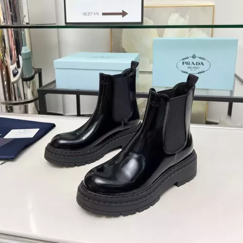 Prada Boots For Women #1357507