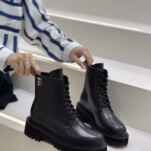 Replica Givenchy Boots For Women #1357514 $108.00 USD for Wholesale