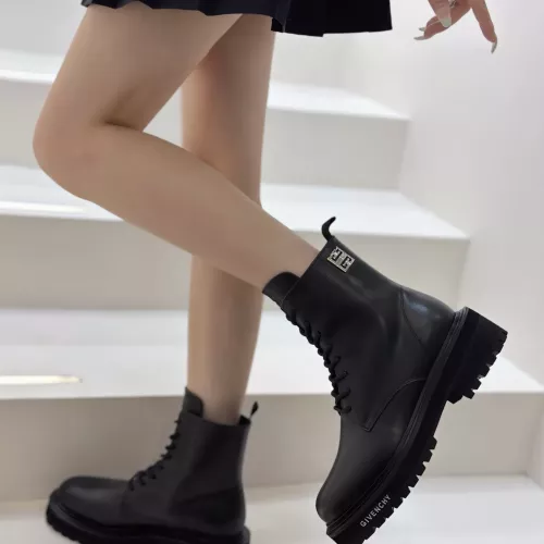 Replica Givenchy Boots For Women #1357514 $108.00 USD for Wholesale