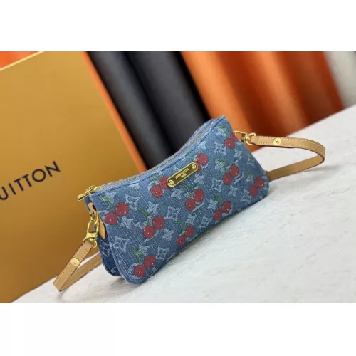 Replica Louis Vuitton AAA Quality Messenger Bags For Women #1357621 $68.00 USD for Wholesale