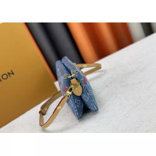 Replica Louis Vuitton AAA Quality Messenger Bags For Women #1357621 $68.00 USD for Wholesale