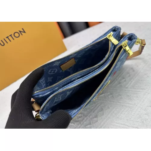 Replica Louis Vuitton AAA Quality Messenger Bags For Women #1357621 $68.00 USD for Wholesale