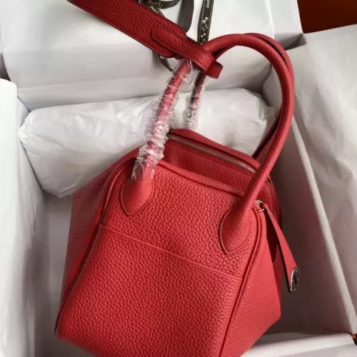 Replica Hermes AAA Quality Handbags For Women #1357991 $100.00 USD for Wholesale