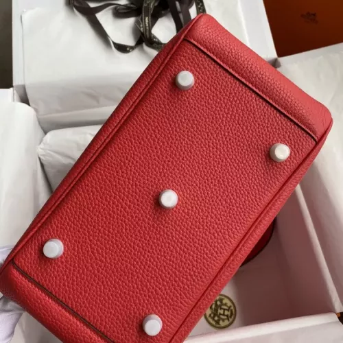 Replica Hermes AAA Quality Handbags For Women #1357991 $100.00 USD for Wholesale